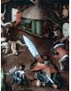 Reprodukcja obrazu Ostateczny wyrok - Hieronim Bosch obraz na płótnie