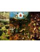 Reprodukcja obrazu Sąd ostateczny - Hieronim Bosch obraz na płótnie