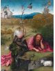 Reprodukcja obrazu Św. Jan Chrzciciel - Hieronim Bosch obraz na płótnie