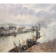 Steamboats in the Port of Rouen